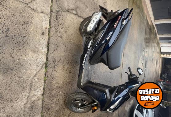 Motos - Honda Elite 125 2026 Nafta 600Km - En Venta