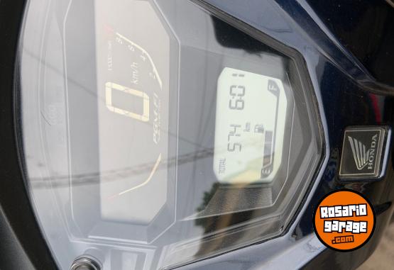 Motos - Honda Elite 125 2026 Nafta 600Km - En Venta