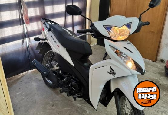Motos - Honda Honda wave s 2025 Nafta 2450Km - En Venta