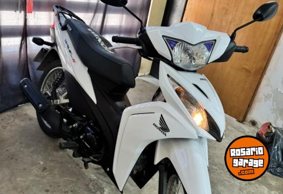 Motos - Honda Honda wave s 2025 Nafta 2450Km - En Venta