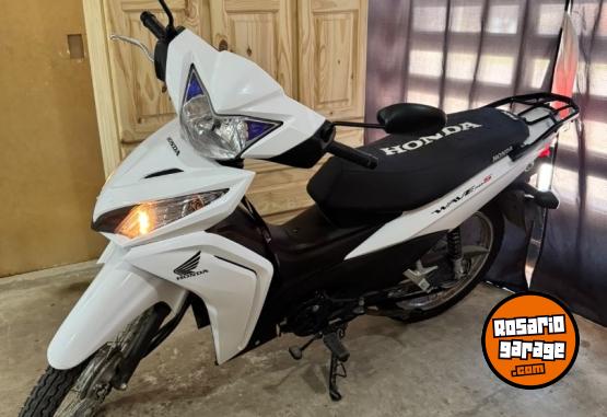 Motos - Honda Honda wave s 2025 Nafta 2450Km - En Venta