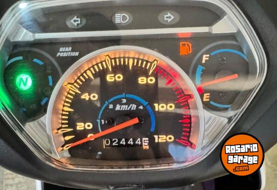 Motos - Honda Honda wave s 2025 Nafta 2450Km - En Venta