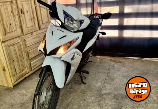 Motos - Honda Honda wave s 2025 Nafta 2450Km - En Venta