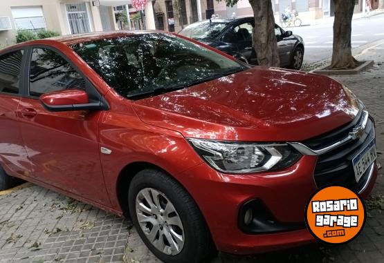 Autos - Chevrolet Onix LT 1.2 2021 Nafta 48000Km - En Venta