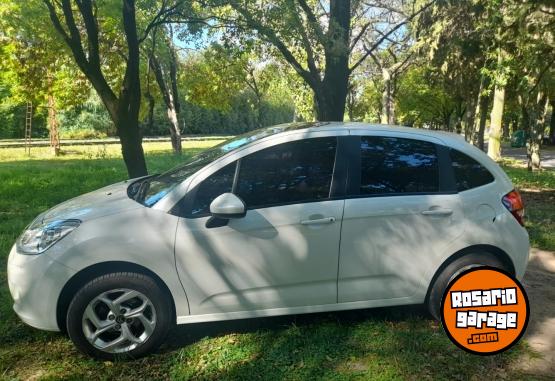 Autos - Citroen C3 2016 Nafta 116000Km - En Venta