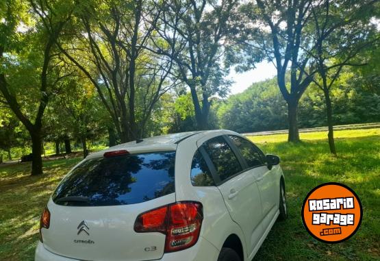 Autos - Citroen C3 2016 Nafta 116000Km - En Venta