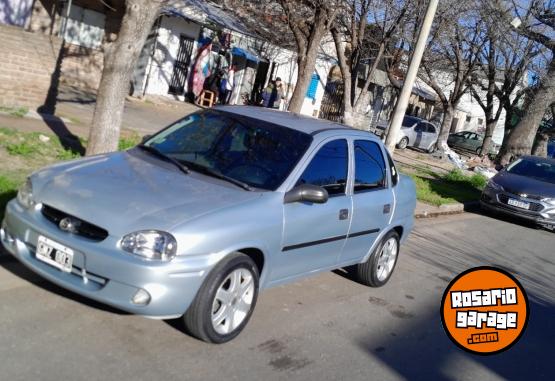 Autos - Chevrolet Corsa 2007 Nafta 200000Km - En Venta