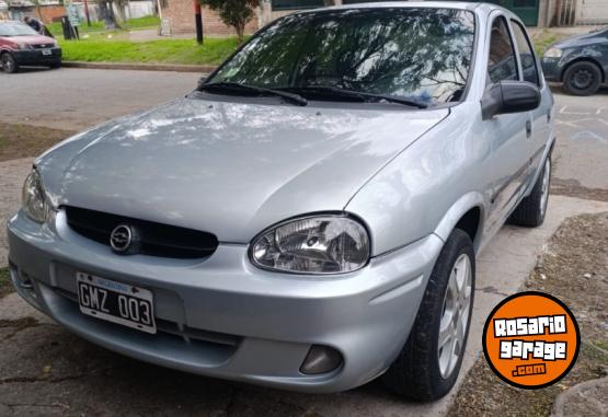 Autos - Chevrolet Corsa 2007 Nafta 200000Km - En Venta