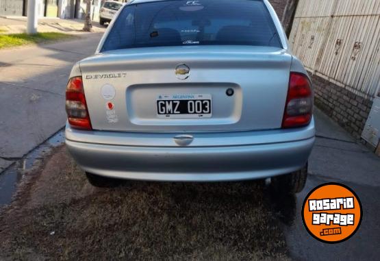 Autos - Chevrolet Corsa 2007 Nafta 200000Km - En Venta