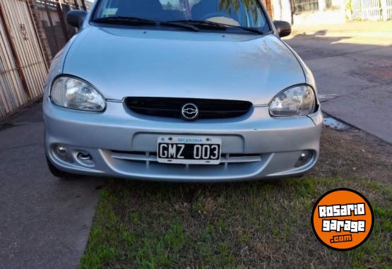 Autos - Chevrolet Corsa 2007 Nafta 200000Km - En Venta