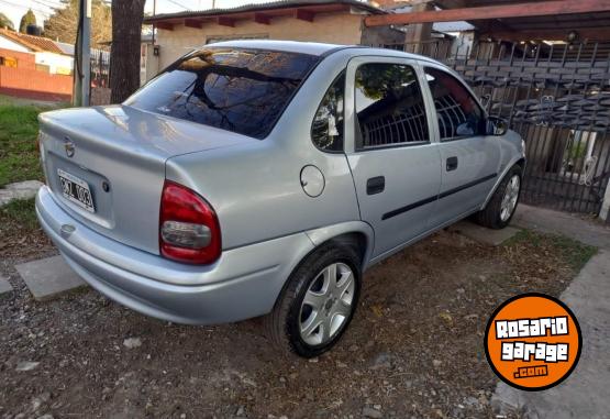 Autos - Chevrolet Corsa 2007 Nafta 200000Km - En Venta