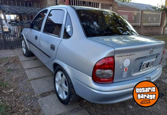 Autos - Chevrolet Corsa 2007 Nafta 200000Km - En Venta