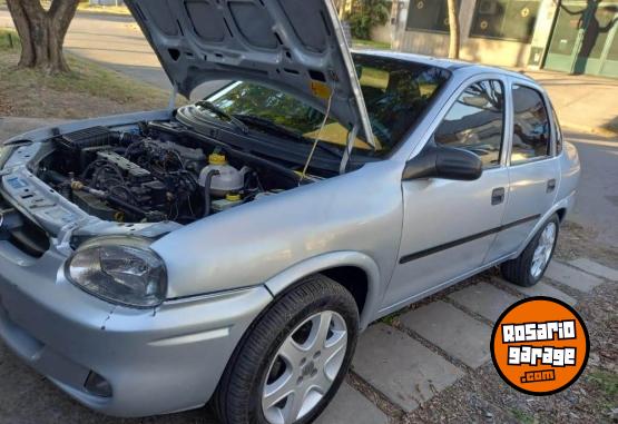 Autos - Chevrolet Corsa 2007 Nafta 200000Km - En Venta