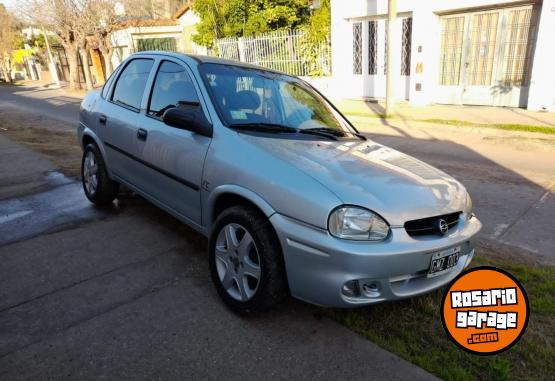 Autos - Chevrolet Corsa 2007 Nafta 200000Km - En Venta
