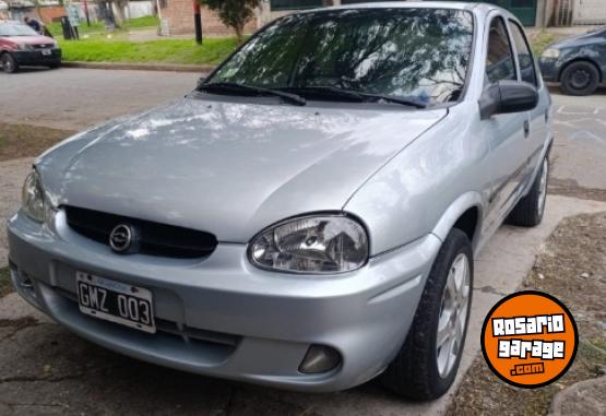 Autos - Chevrolet Corsa 2007 Nafta 200000Km - En Venta