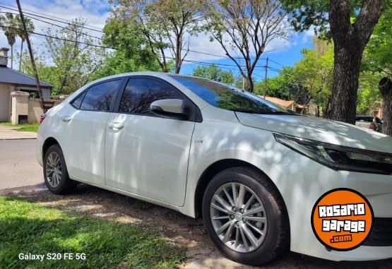 Autos - Toyota Corolla 2018 Nafta 91811Km - En Venta
