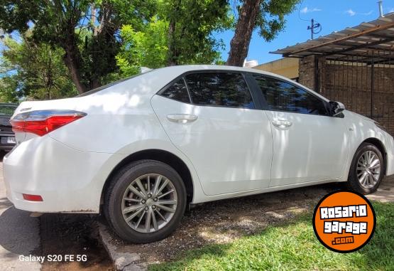 Autos - Toyota Corolla 2018 Nafta 91811Km - En Venta