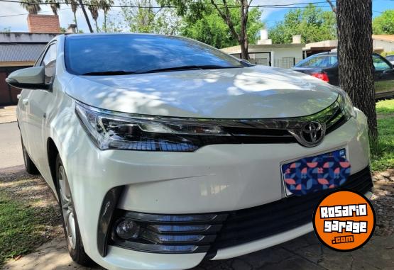 Autos - Toyota Corolla 2018 Nafta 91811Km - En Venta