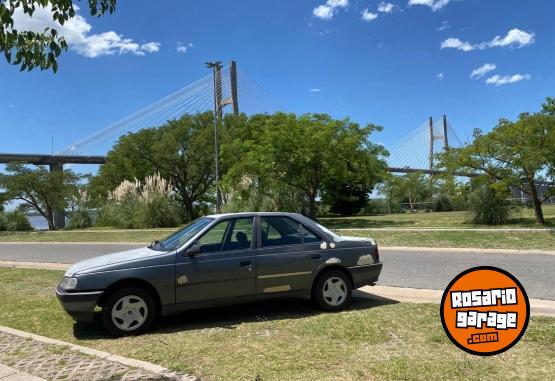 Autos - Peugeot 405 GLD 1994 Diesel 391Km - En Venta