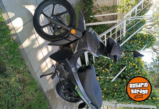 Motos - Zanella ZB Full 110 2026 Nafta 3Km - En Venta