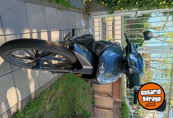 Motos - Zanella ZB Full 110 2026 Nafta 3Km - En Venta