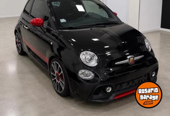 Autos - Fiat Abart 2018 Nafta 55000Km - En Venta