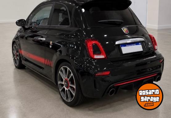 Autos - Fiat Abart 2018 Nafta 55000Km - En Venta