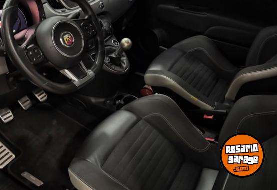 Autos - Fiat Abart 2018 Nafta 55000Km - En Venta