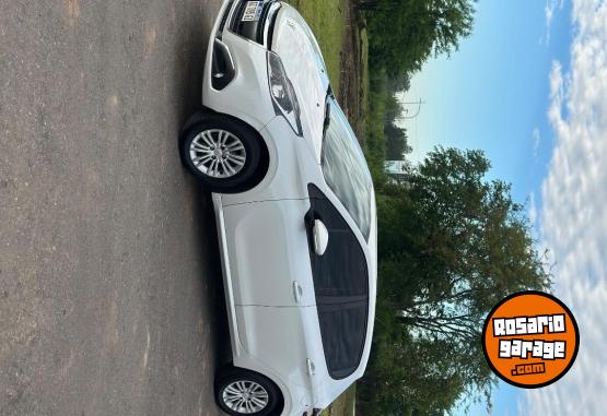 Autos - Peugeot Allure 2017 GNC 119000Km - En Venta