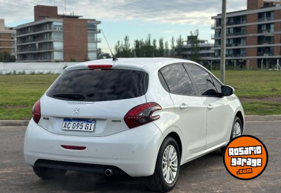 Autos - Peugeot Allure 2017 GNC 119000Km - En Venta