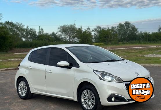 Autos - Peugeot Allure 2017 GNC 119000Km - En Venta