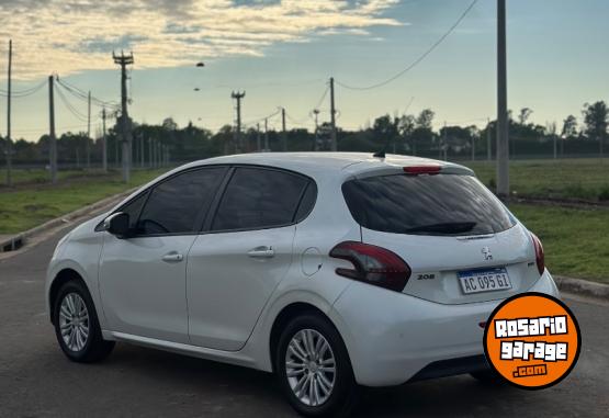Autos - Peugeot Allure 2017 GNC 119000Km - En Venta
