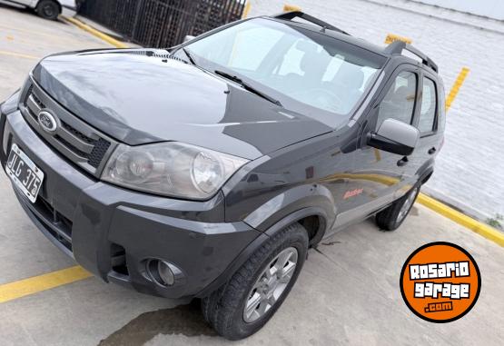 Autos - Ford Freestyle 2011 Nafta 173000Km - En Venta