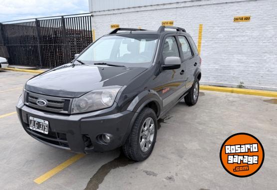 Autos - Ford Freestyle 2011 Nafta 173000Km - En Venta