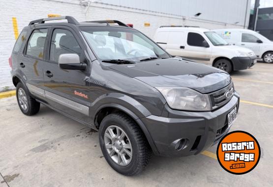 Autos - Ford Freestyle 2011 Nafta 173000Km - En Venta