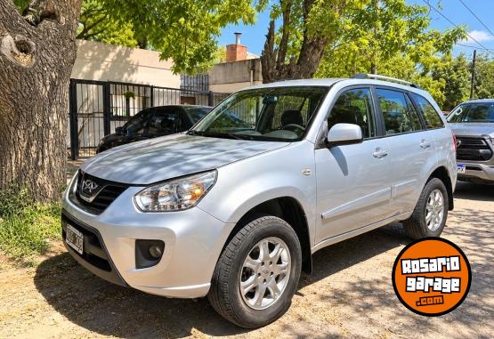 Camionetas - Chery TIGGO 2 2013 Nafta 118000Km - En Venta