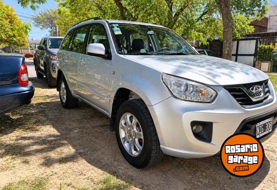 Camionetas - Chery TIGGO 2 2013 Nafta 118000Km - En Venta