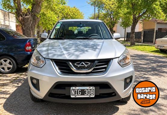 Camionetas - Chery TIGGO 2 2013 Nafta 118000Km - En Venta