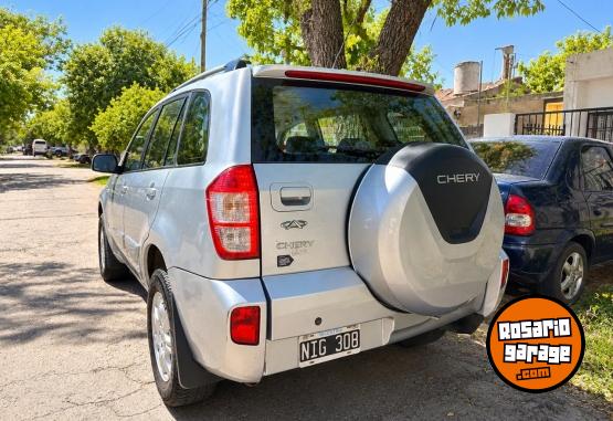 Camionetas - Chery TIGGO 2 2013 Nafta 118000Km - En Venta
