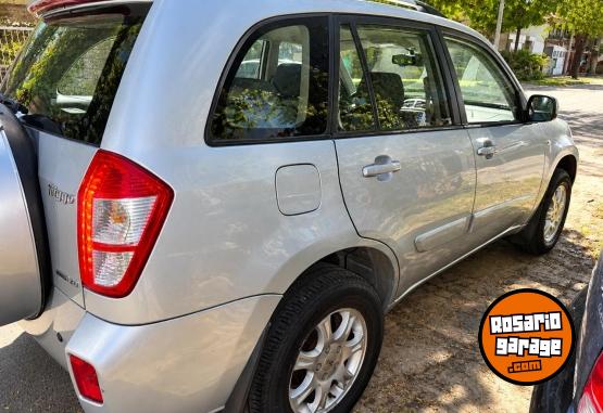 Camionetas - Chery TIGGO 2 2013 Nafta 118000Km - En Venta