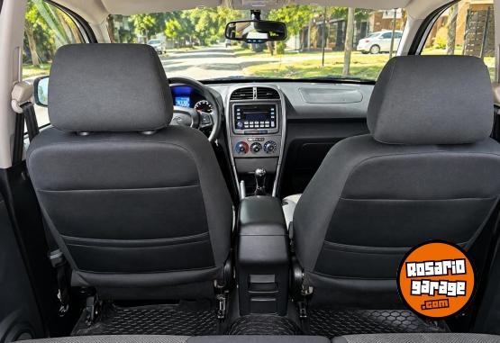 Camionetas - Chery TIGGO 2 2013 Nafta 118000Km - En Venta