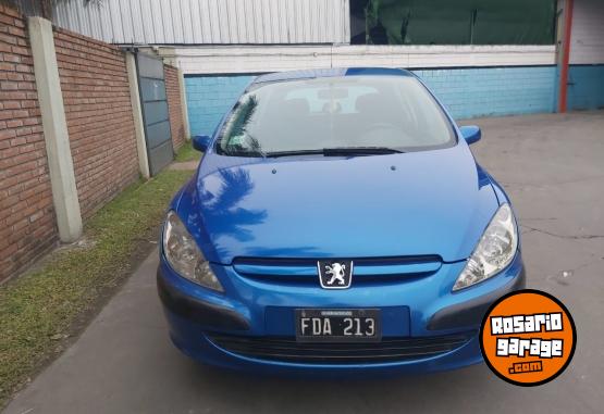 Autos - Peugeot 307 2005 Diesel 153000Km - En Venta