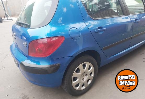 Autos - Peugeot 307 2005 Diesel 153000Km - En Venta