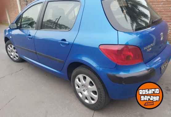 Autos - Peugeot 307 2005 Diesel 153000Km - En Venta