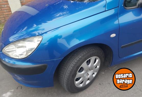 Autos - Peugeot 307 2005 Diesel 153000Km - En Venta