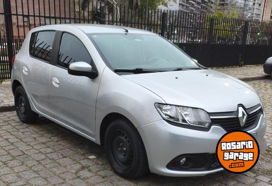 Autos - Renault Sandero Dynamique 2017 Nafta 100000Km - En Venta