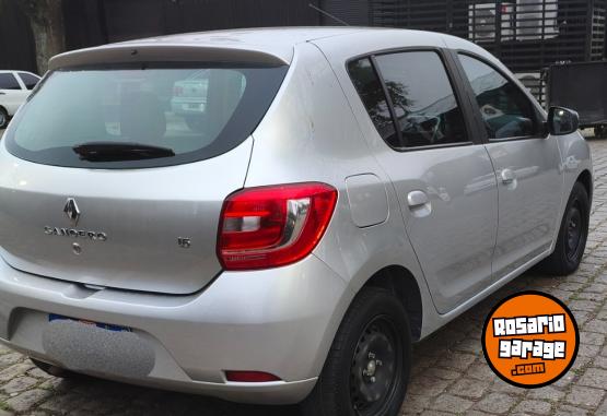 Autos - Renault Sandero Dynamique 2017 Nafta 100000Km - En Venta