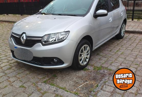 Autos - Renault Sandero Dynamique 2017 Nafta 100000Km - En Venta