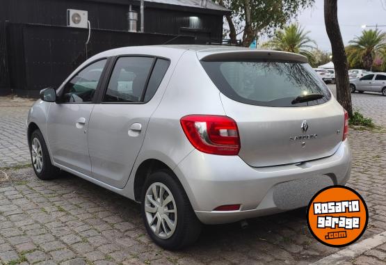 Autos - Renault Sandero Dynamique 2017 Nafta 100000Km - En Venta
