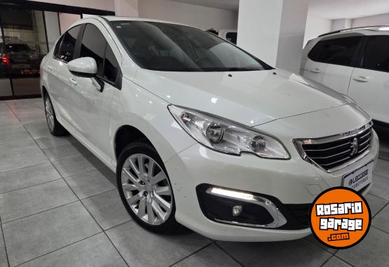 Autos - Peugeot 408 2019 Nafta 13000Km - En Venta